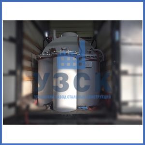 Купить ёмкость подземная 20 м3 ГКК-1-1-1-20-0,07-У в Таразе