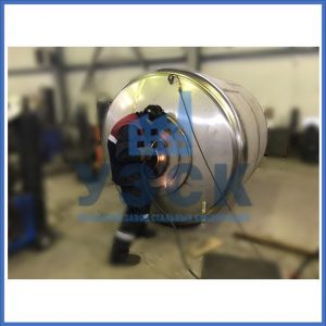 Купить ёмкости и баки из нержавеющей стали от завода УЗСК в Таразе