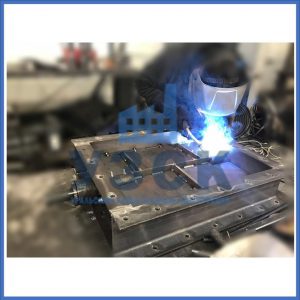 Производство клапанов ПГВУ прямоугольных в Таразе