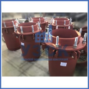 Купить сальниковые компенсаторы Ду 400, Ду 500, Ду 700, Ду 900 в Таразе