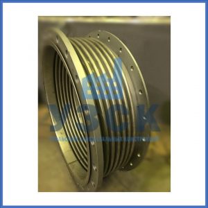 Купить компенсатор КСО сильфонный для отвода выхлопных газов от генератора, с вращающимся фланцем в Таразе